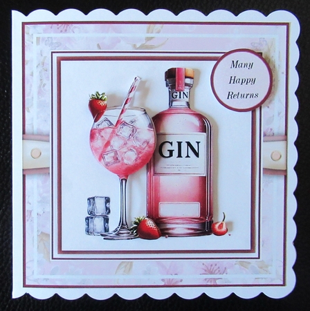 Cocktail Hour by Davina Rundle