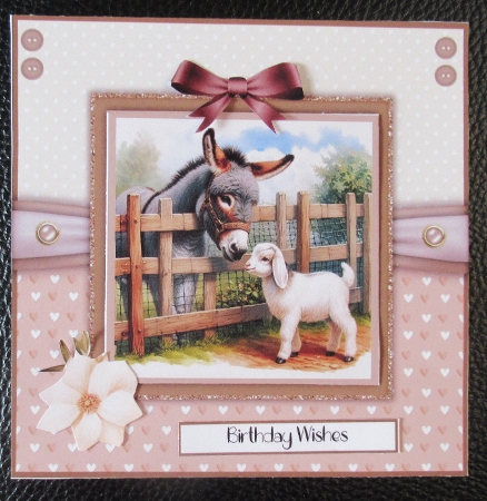 Farmyard Friends by Davina Rundle