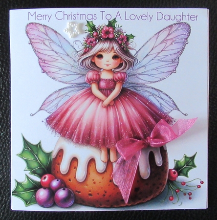 Sugar plum Fairy  by Davina Rundle
