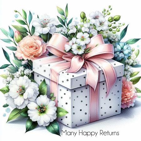 Birthday or Mothersday Gift by Davina Rundle