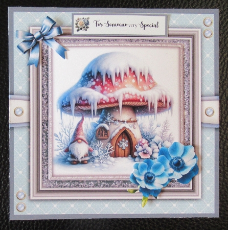 Cute Gnome Homes by Davina Rundle