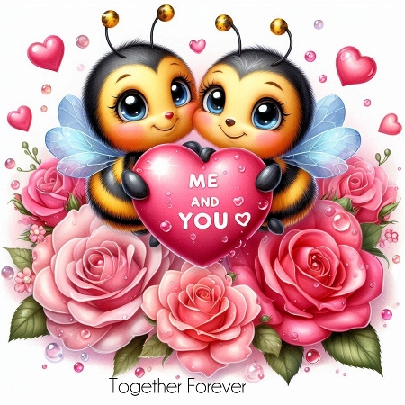 Me and You by Davina Rundle