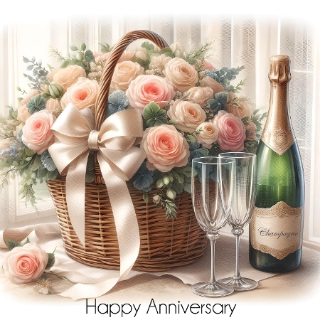 Celebration Roses by Davina Rundle