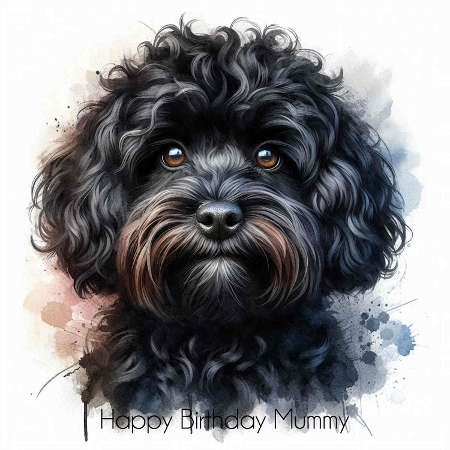 Pawfect Portraits 6 by Davina Rundle