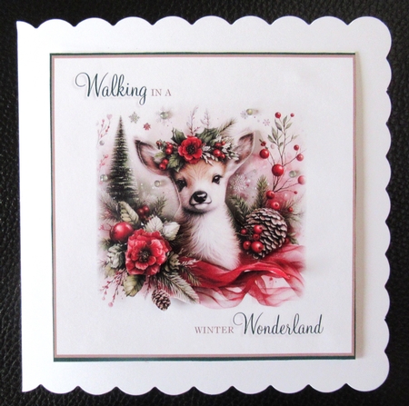 Winter Wonderland by Davina Rundle