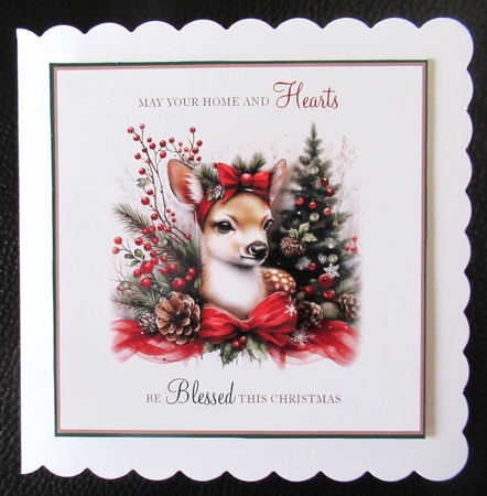 Winter Wonderland by Davina Rundle