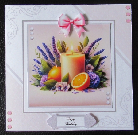 Candle Bouquets by Davina Rundle