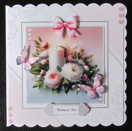 Candle Bouquets by Davina Rundle