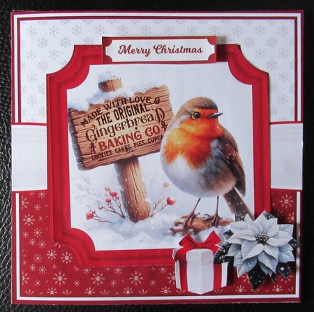 CHRISTMAS SIGNS by Davina Rundle