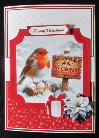 CHRISTMAS SIGNS by Davina Rundle