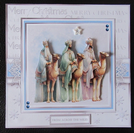 Nativity by Davina Rundle