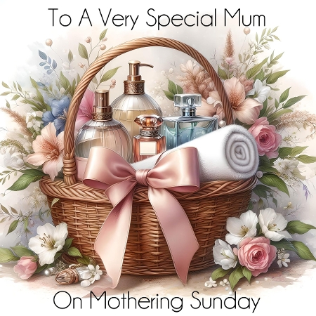 Ladies Pamper Hamper  by Davina Rundle