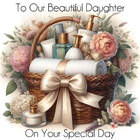 Ladies Pamper Hamper  by Davina Rundle