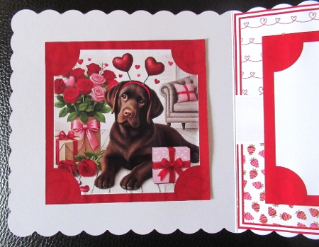 LOVING LABRADORS by Davina Rundle