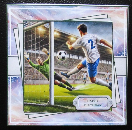 Men And Sport 2 by Davina Rundle