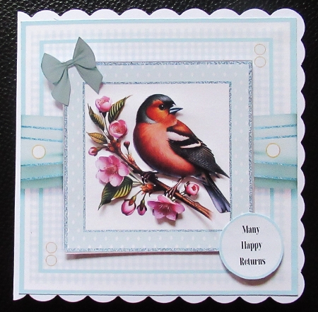 Spring Awakenings by Davina Rundle
