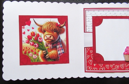 LOVE HIGHLANDS - birthday, mothers day, anniversary by Davina Rundle