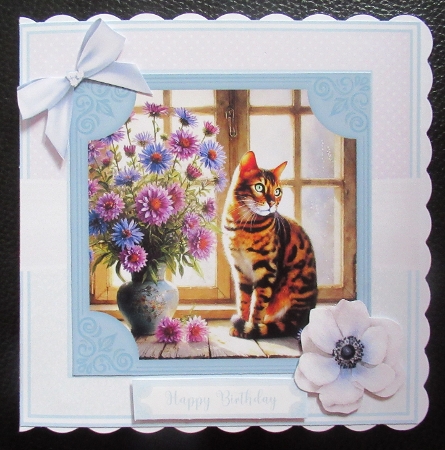 MAJESTIC CATS by Davina Rundle