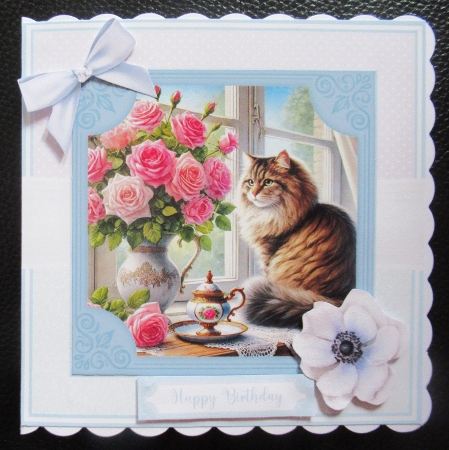 MAJESTIC CATS by Davina Rundle