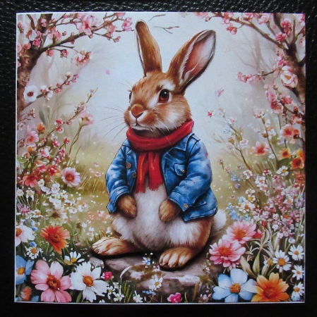 Spring Time Tales by Davina Rundle
