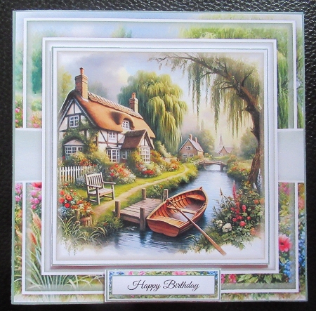 Willow View Cottage by Davina Rundle