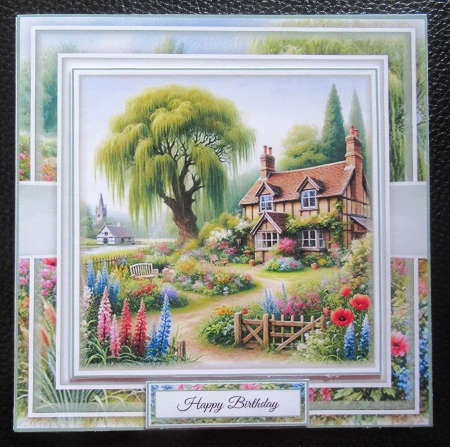 Willow View Cottage by Davina Rundle