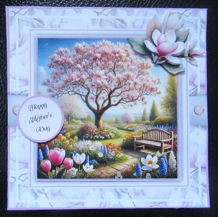 The Magnolia Tree by Davina Rundle