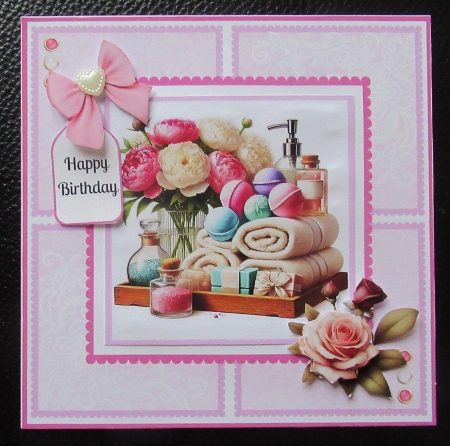 Pamper Me Silly by Davina Rundle