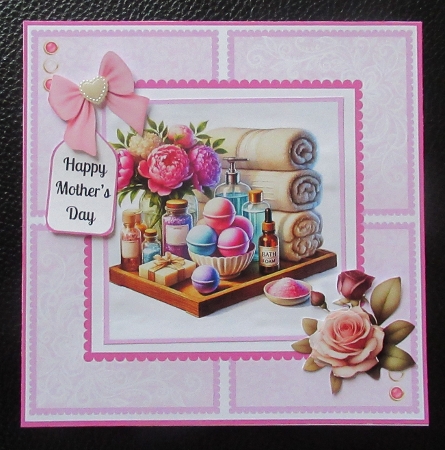 Pamper Me Silly by Davina Rundle