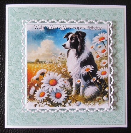 Daisy Dream Dogs 4 by Davina Rundle