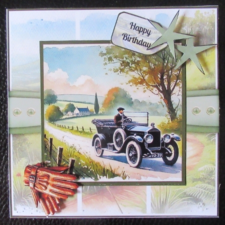 A Classic Day Out by Davina Rundle