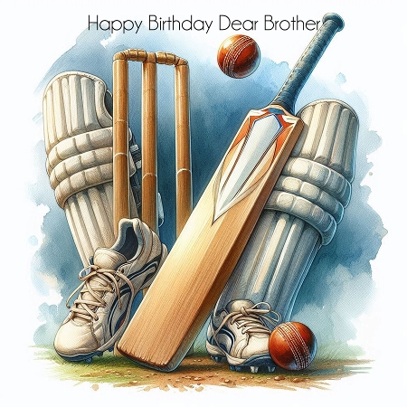 Cricket 2 - Ilustrations for Cardmakers & Designers by Davina Rundle