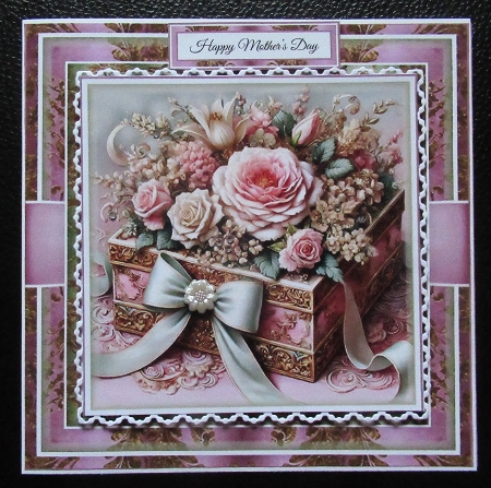 Beautiful Box Of Roses 2 by Davina Rundle