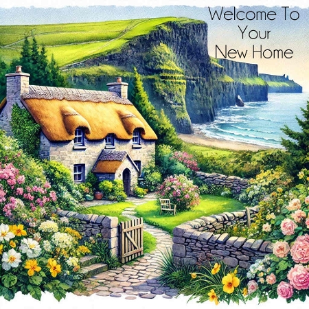 Beautiful Ireland  by Davina Rundle