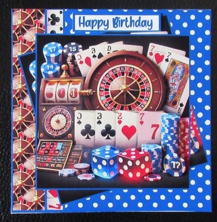Casino mix by Davina Rundle