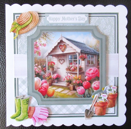 THE SHE SHED by Davina Rundle