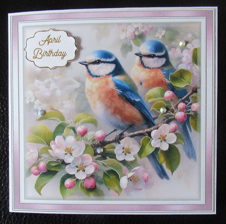 Pastel Wings Mini Page Kit by Davina Rundle