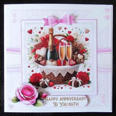 Champage and Sweet Treats by Davina Rundle
