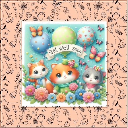 Get Well Soon 03 by Davina Rundle