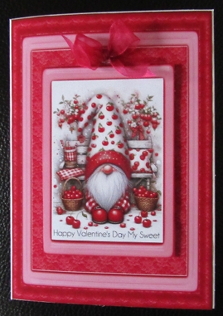 EW A4 Gnome 05 by Davina Rundle