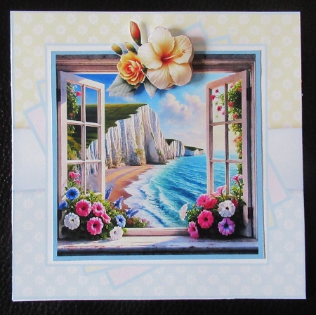 Wonderful Windows by Davina Rundle