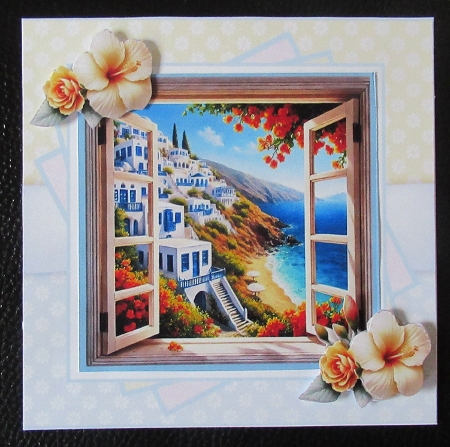 Wonderful Windows by Davina Rundle