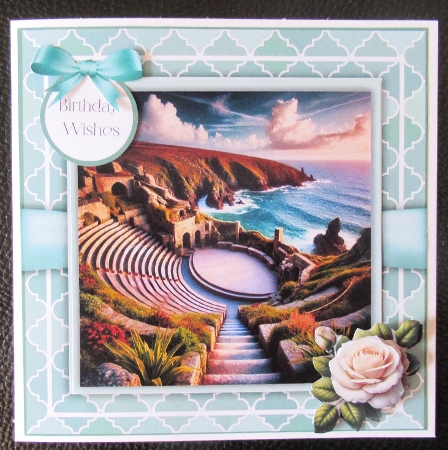 Beautiful Cornish Views by Davina Rundle