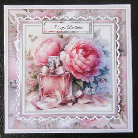 Peonies & Perfume by Davina Rundle