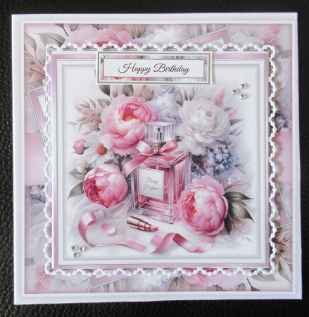 Peonies & Perfume by Davina Rundle
