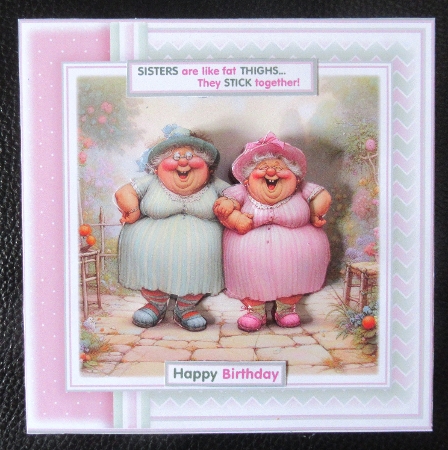 Fat Thighs! by Davina Rundle