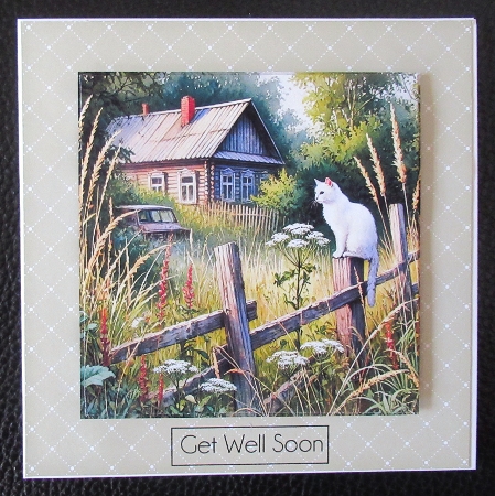 Relaxed life  by Davina Rundle