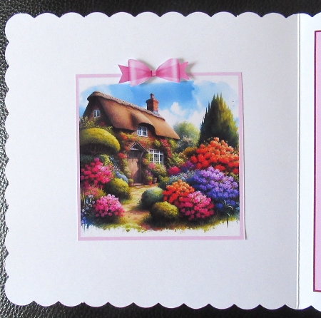 Azalea Cottage by Davina Rundle