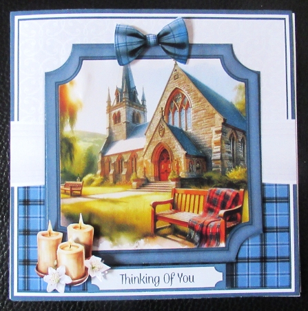 SCOTTISH CHURCH - REQUEST by Davina Rundle
