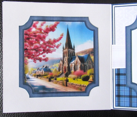 SCOTTISH CHURCH - REQUEST by Davina Rundle